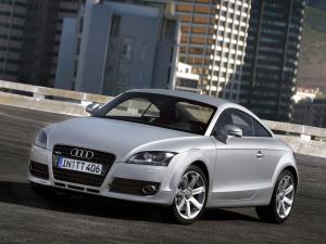 Audi TT 3.2 Quattro Coupe 2006 года  (WW)